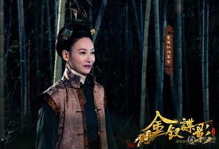金钗谍影全集在线观看,宫廷权谋与爱恨情仇交织的传奇故事