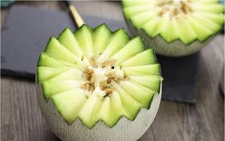 可以吃皮的蜜瓜,探索美味与营养的双重享受