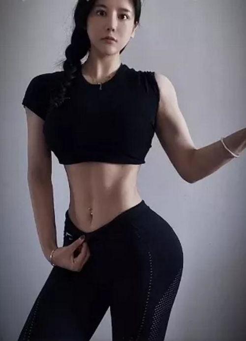 网红刘太阳腹肌线,揭秘健身达人的完美腹肌秘诀