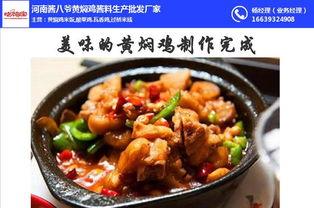 黄焖鸡料怎么看,一勺秘制，尽享美味传奇