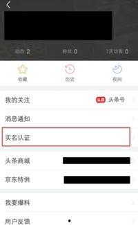 官方支持的头条认证,权威认证助力内容创作者脱颖而出