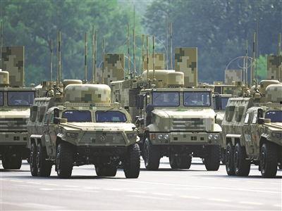 明星看中国阅兵,明星视角下的中国壮丽军威