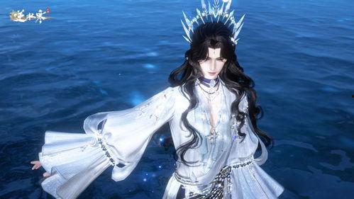 逆水寒时装爆料最新,古风服饰再升级，带你领略江湖之美