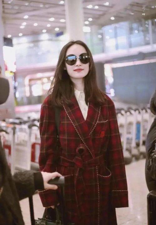 明星冬衣女,明星冬衣穿搭指南