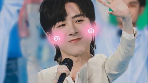 刘宇宁爆料自己生病视频,勇敢面对挑战