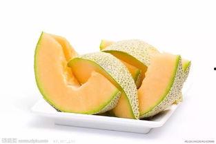 肥猫吃哈密瓜,一场味蕾与视觉的盛宴