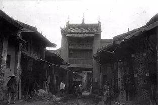 西安头条老照片大全,西安头条老照片大全，见证古城百年变迁