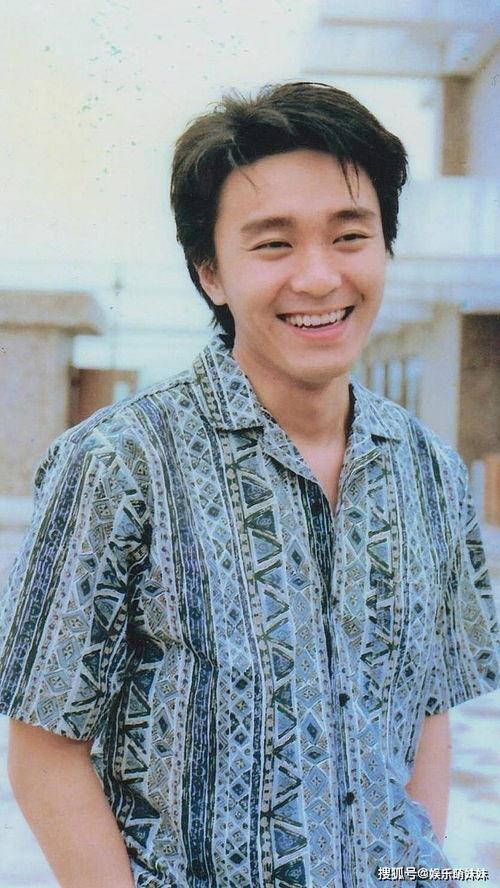 明星周星驰照片,周星驰经典瞬间回顾