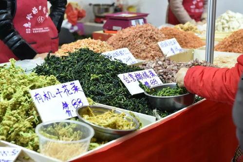 头条北疆年货展销会,特色展销会精彩呈现