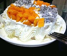 生日蛋糕六寸网红图,甜蜜瞬间，定格美好回忆