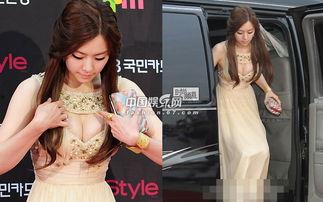 韩国女明星走光视频,网络热议事件回顾