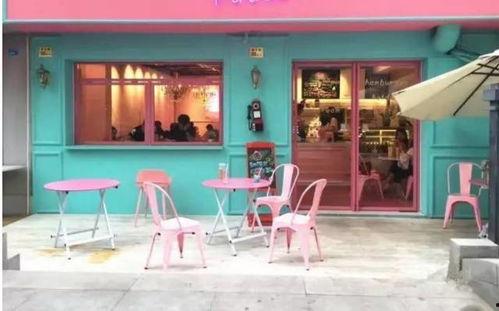 盘点网上的网红店,探寻热门美食与潮流购物圣地