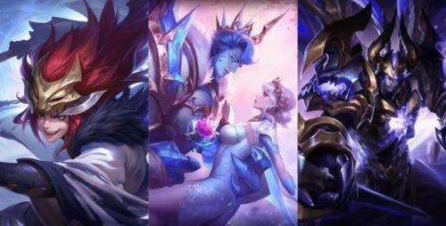 王者最新皮肤爆料直售是真的吗,直售消息真实性揭秘