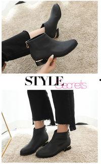 网红小短鞋男装图片,潮流新宠，演绎时尚态度