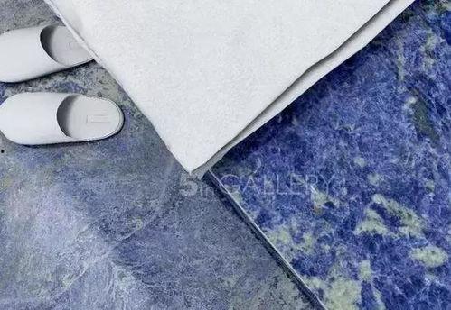 高温看荒料,荒料的神秘诞生之旅