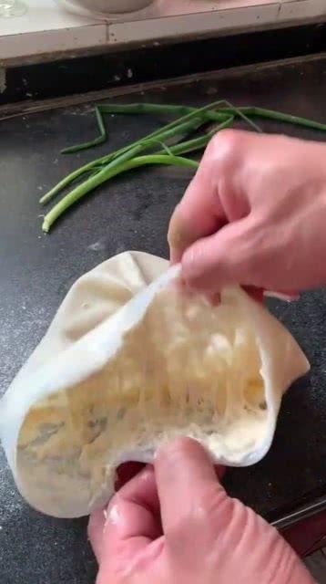 网红搓面袋,一袋面粉，搓出美食新风尚