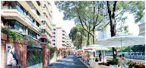 成都看网红打卡地,成都网红打卡地探秘之旅