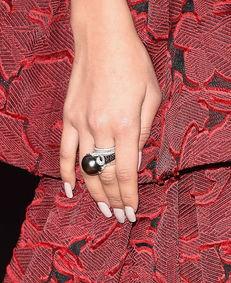 明星美甲,指尖艺术的风向标