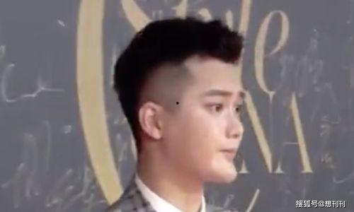 男明星下巴对比图片,对比图揭示男星下巴之美