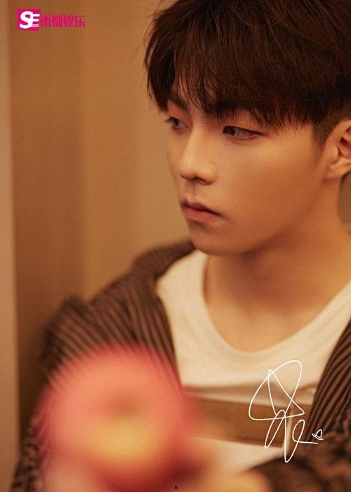 陈立农明星片,星光璀璨的青春偶像之路