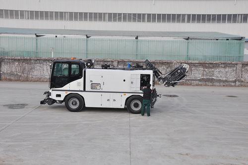 澧县网红车,街头新宠，魅力无限